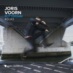 Joris Voorn – Global Underground #43: Joris Voorn - Rotterdam (2026 Reissue) 3LP (Orange, Lilac & Purple Coloured Vinyl)