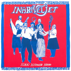 Inariveljet – Kurki kuusesta huhusi