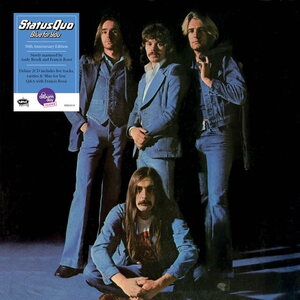 Status Quo – Blue For You 2CD