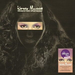 Kirsty MacColl – Desperate Character LP (Green Vinyl)