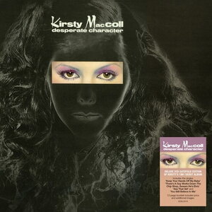 Kirsty MacColl – Desperate Character 2CD