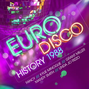 Various Artists – Euro Disco History 1988 2CD