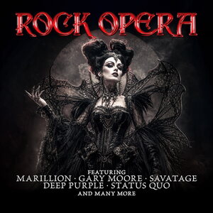 Various Artists – Rock Opera CD