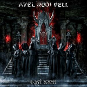 Axel Rudi Pell – Lost XXIII 2LP Coloured Vinyl