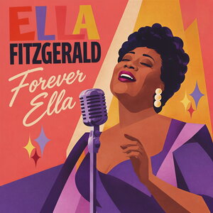 Ella Fitzgerald – Forever Ella LP
