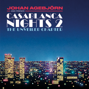 Johan Agebjörn & Friends – Casablanca Nights 2 LP