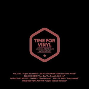 Various Artists – Time For Vinyl Vol. 1 LP