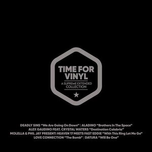 Various Artists – Time For Vinyl Vol. 2 LP