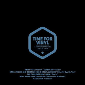 Various Artists – Time For Vinyl Vol. 3 LP