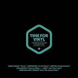 Various Artists – Time For Vinyl Vol. 4 LP