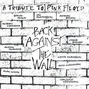 Various Artists – Back Against The Wall (A Tribute To Pink Floyd) 2LP