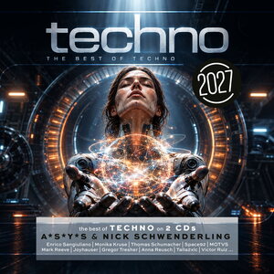 Various Artists – Techno 2027 2CD