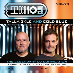 Various Artists – Techno Club Vol. 79 2CD