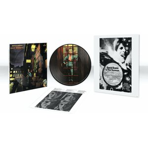 David Bowie – The Rise and Fall of Ziggy Stardust and the Spiders from Mars LP Picture Disc