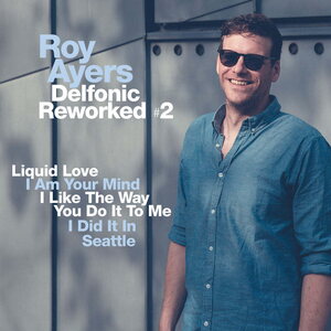 Roy Ayers – Delfonic Reworked #2 12"