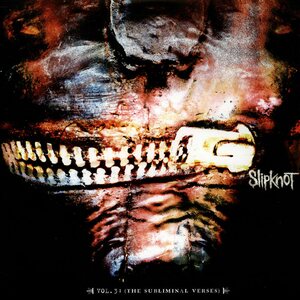 Slipknot – Vol. 3: (The Subliminal Verses) 2LP Coloured Vinyl