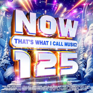 Now That's What I Call Music 125 2CD