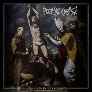 Rotting Christ – The Heretics CD