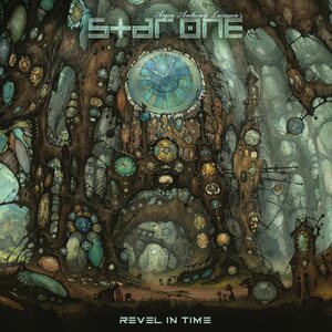 Arjen Anthony Lucassen's Star One – Revel In Time 2CD