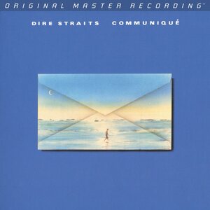 Dire Straits ‎– Communiqué 2LP Original Master Recording