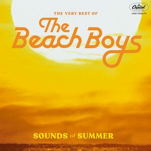 Beach Boys – Sounds Of Summer CD (Remastered)