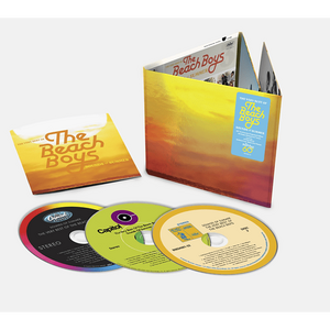 Beach Boys – Sounds Of Summer 3CD Expanded Edition