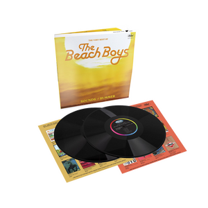 Beach Boys – Sounds Of Summer 2LP (Remastered)