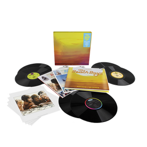 Beach Boys – Sounds Of Summer 6LP Box Set Expanded Edition