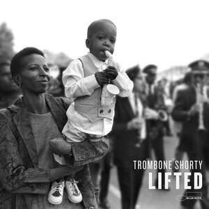 Trombone Shorty – Lifted CD