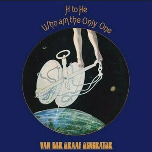 Van Der Graaf Generator – H To He Who Am The Only One LP