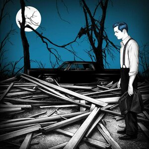 Jack White – Fear Of The Dawn CD