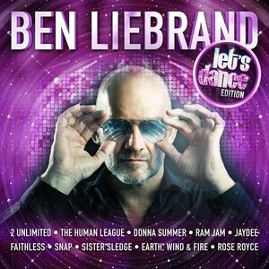 Ben Liebrand ‎– Let's Dance Edition 3CD