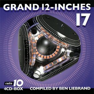 Ben Liebrand ‎– Grand 12-Inches 17 4CD Box Set