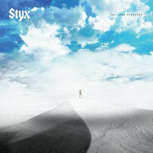 Styx – The Same Stardust EP 12" Blue Vinyl