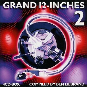 Ben Liebrand – Grand 12-Inches 2 4CD Box Set