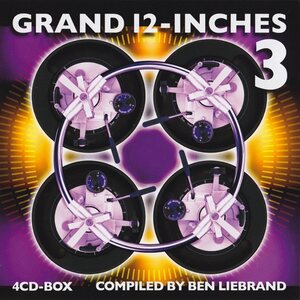Ben Liebrand – Grand 12-Inches 3 4CD Box Set