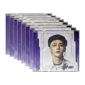Stray Kids Mini Album – ODDINARY CD Jewel Case Version