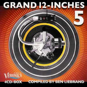 Ben Liebrand – Grand 12-Inches 5 4CD Box Set