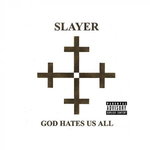 Slayer ‎– God Hates Us All LP