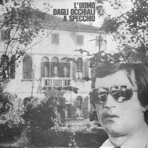 Sandro Brugnolini – L'Uomo Dagli Occhiali A Specchio LP Coloured Vinyl