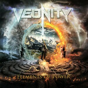 Veonity – Elements Of Power CD