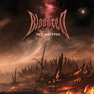 Bloodred – Ad Astra CD
