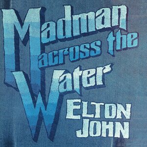 Elton John – Madman Across The Water 4LP Box Set