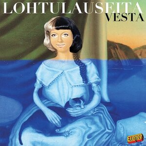 Vesta ‎– Lohtulauseita CD