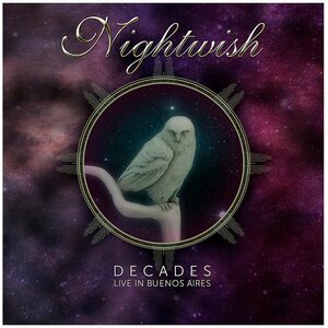 Nightwish ‎– Decades: Live In Buenos Aires 3LP
