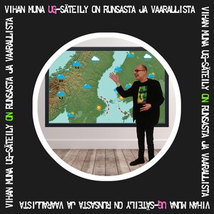 Vihan Muna – Ajan sävel CD