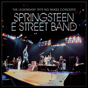 Bruce Springsteen & The E-Street Band – The Legendary 1979 No Nukes Concerts 2CD+DVD