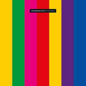 Pet Shop Boys – Introspective LP