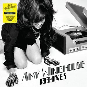 Amy Winehouse – Remixes 2LP Coloured Vinyl