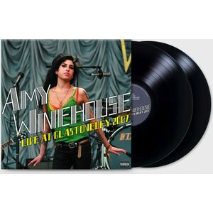 Amy Winehouse – Live at Glastonbury 2007 2LP